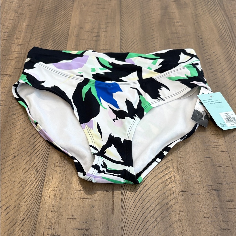 DSG Multicolor Bikini Bottom